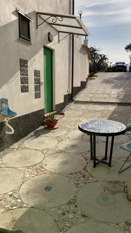 فندق Casa Delle Sirene Nto Principe فالكوني المظهر الخارجي الصورة