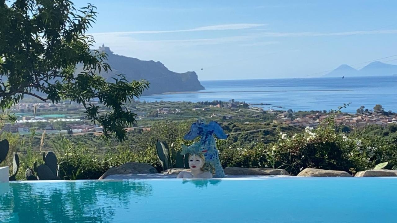 فندق Casa Delle Sirene Nto Principe فالكوني المظهر الخارجي الصورة