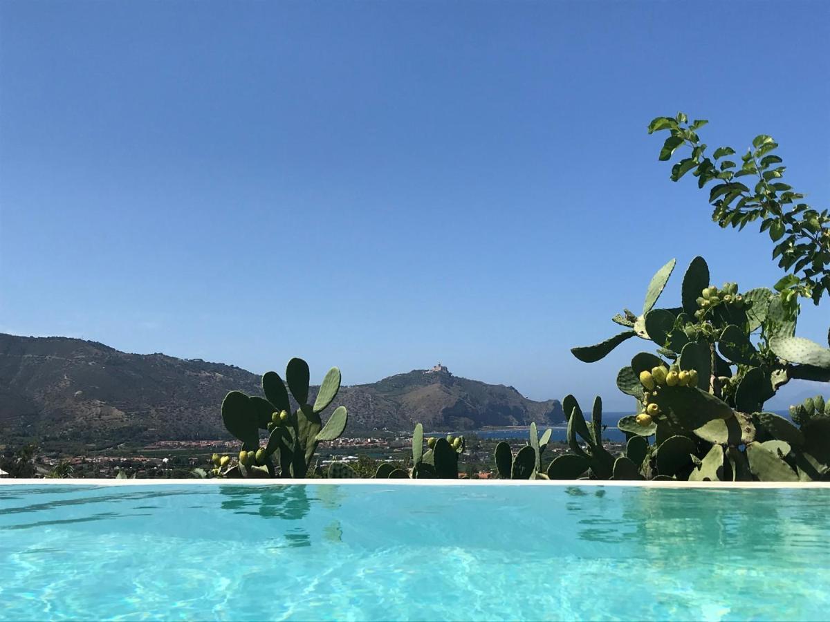 فندق Casa Delle Sirene Nto Principe فالكوني المظهر الخارجي الصورة
