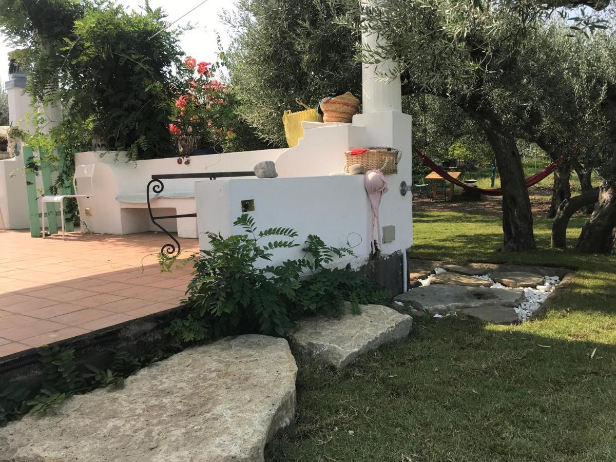 فندق Casa Delle Sirene Nto Principe فالكوني المظهر الخارجي الصورة
