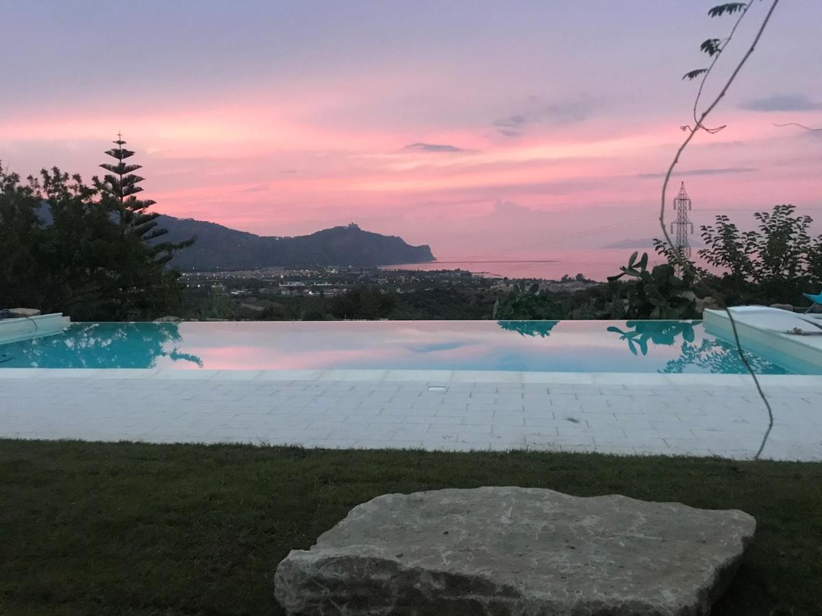 فندق Casa Delle Sirene Nto Principe فالكوني المظهر الخارجي الصورة