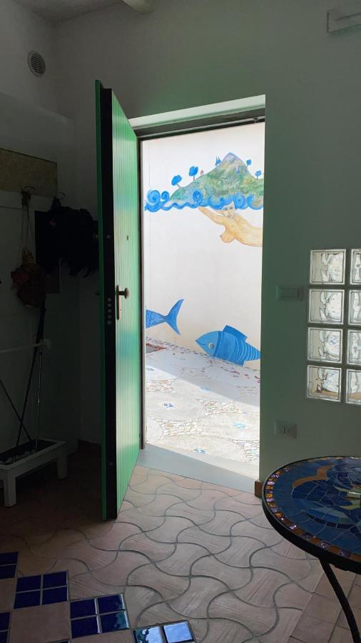فندق Casa Delle Sirene Nto Principe فالكوني المظهر الخارجي الصورة