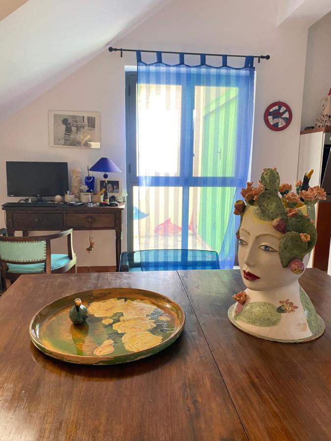 فندق Casa Delle Sirene Nto Principe فالكوني المظهر الخارجي الصورة