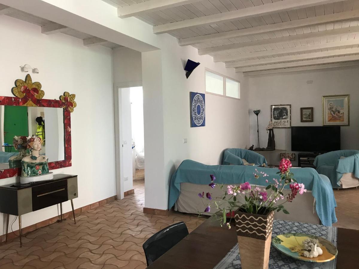 فندق Casa Delle Sirene Nto Principe فالكوني المظهر الخارجي الصورة