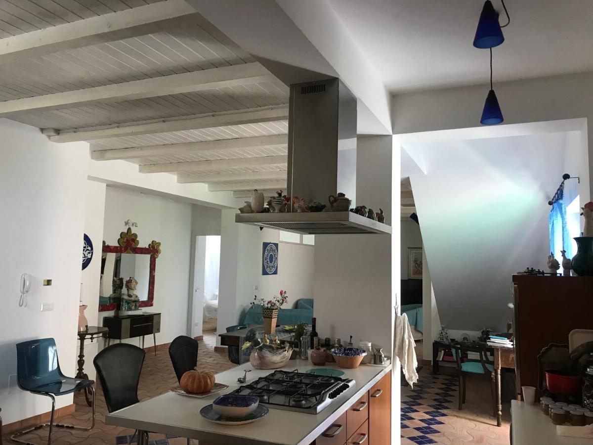 فندق Casa Delle Sirene Nto Principe فالكوني المظهر الخارجي الصورة